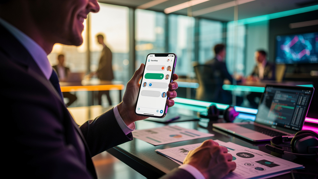 SDR com IA: Agente Virtual que Qualifica Leads e Agenda Reuniões 24/7