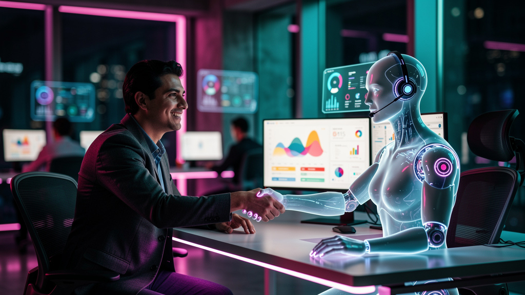 SDR com IA: Agente Virtual que Qualifica Leads e Agenda Reuniões 24/7