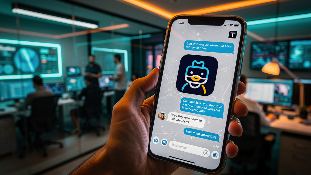 SDR IA: O Futuro da Qualificação de Leads
