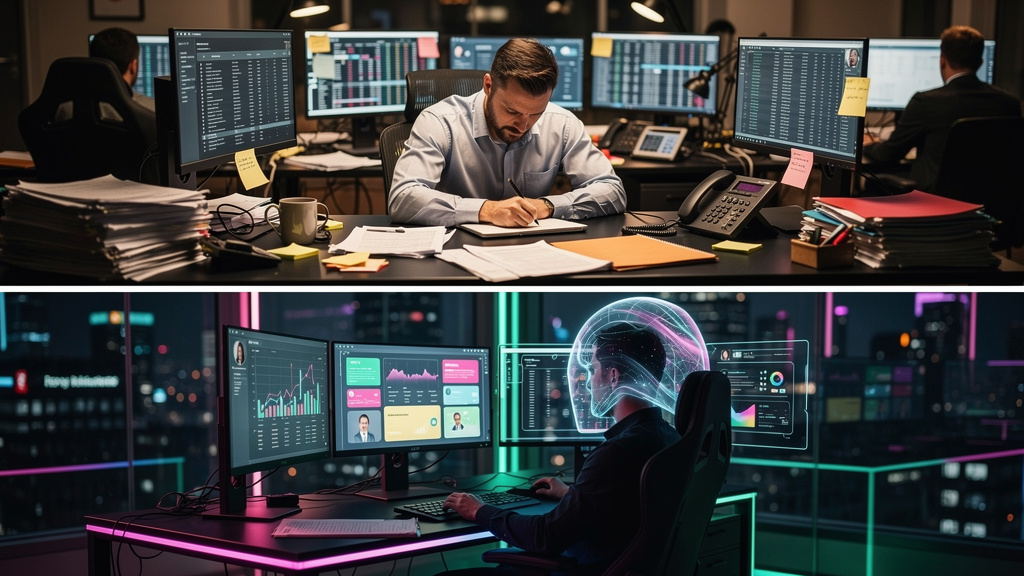 SDR IA: Qualifique Leads e Agende Reuniões 24/7