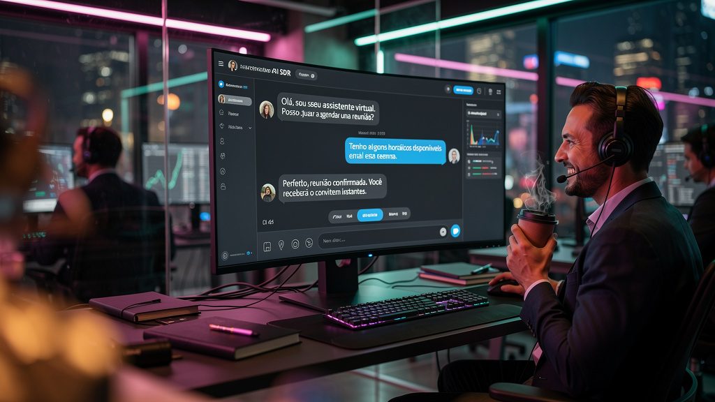 SDR IA V4: Qualificação de Leads 24/7 com Inteligência Artificial