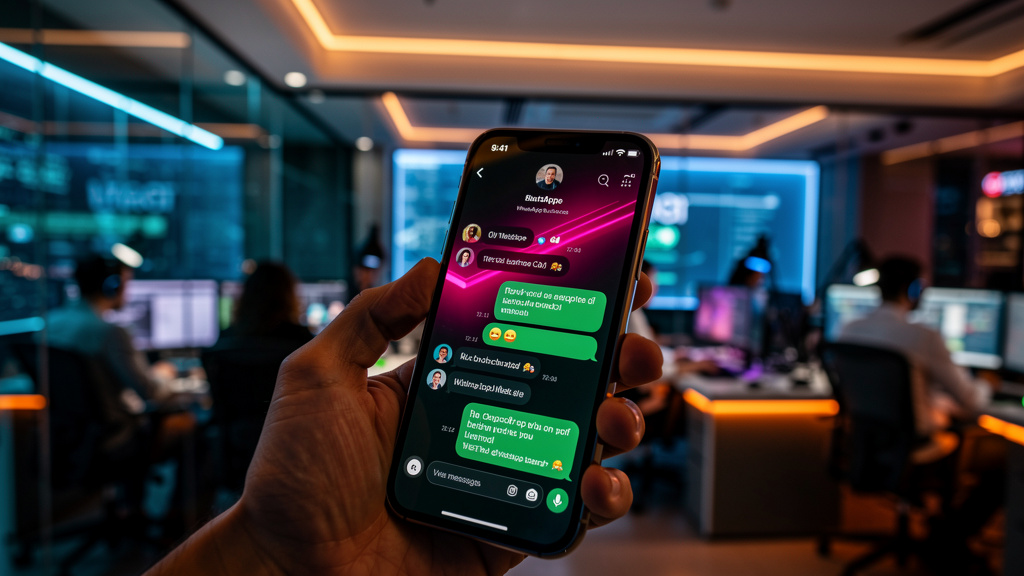 SDR via WhatsApp: Agente de IA que Qualifica Leads 24/7