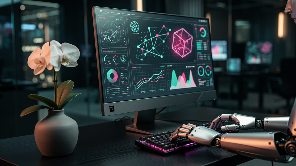 Secretaria de IA: O Futuro da Eficiência Empresarial