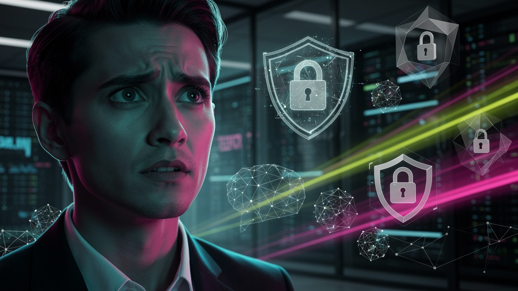 Segurança da IA Empresarial: Protegendo seus Agentes e Dados