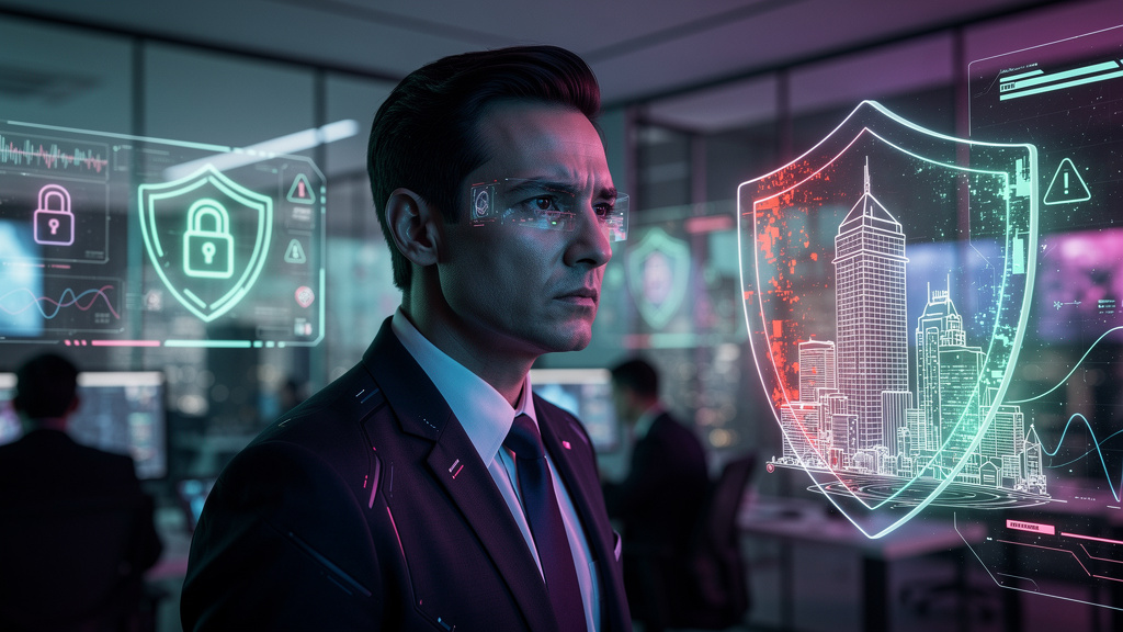 Segurança da IA para Empresas: Avaliando Riscos e Defesas