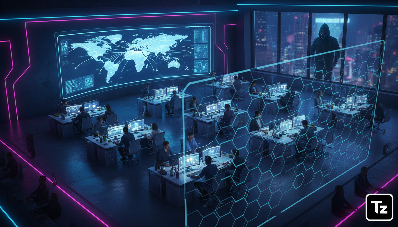 Segurança de Rede: Como Proteger sua Empresa e Aumentar a Produtividade