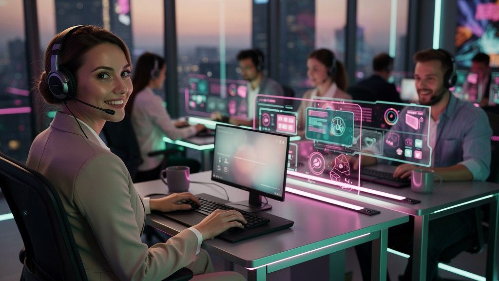 Self-Service com IA: 10 Casos de Uso e Melhores Práticas