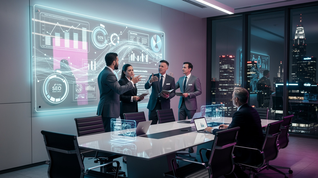 SEO para ChatGPT: Domine a IA e Atraia Clientes para seu Escritório