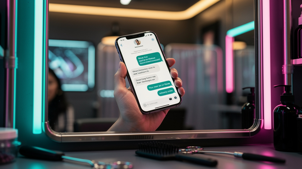 SEO para LLMs em 2026: Atraia Clientes para seu Salão