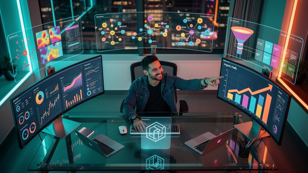 SEO para LLMs em 2026: Domine a Busca com IA