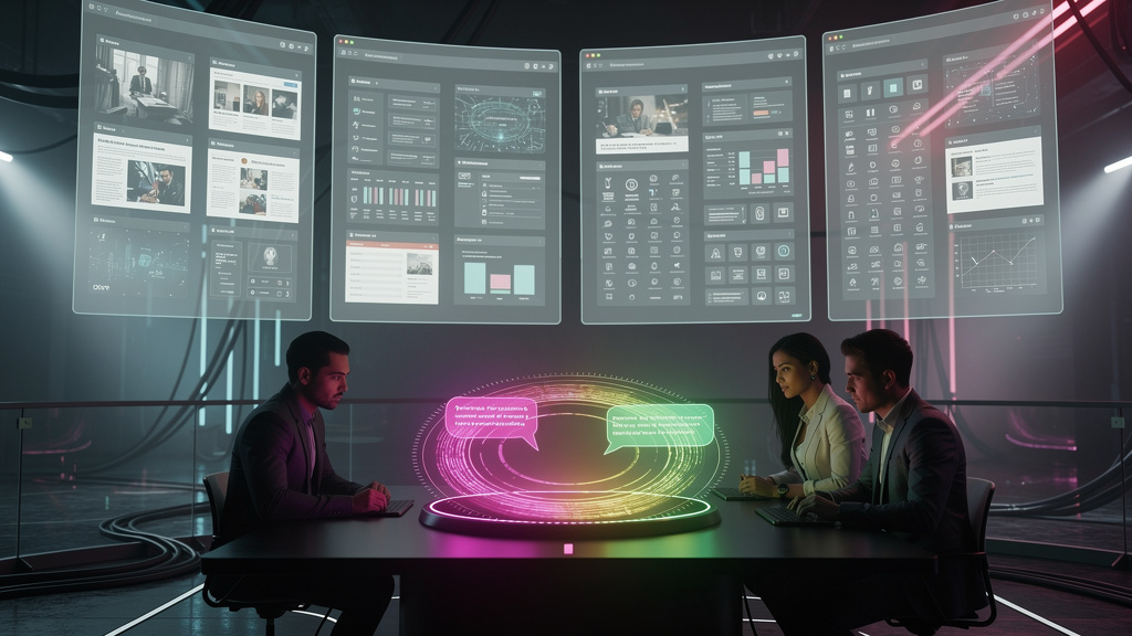 SEO para LLMs em 2026: Domine o GEO (Generative Engine Optimization) — Um diagrama infográfico comparando SEO tradicional e GEO (Generative Engine Optimization). Na parte superior, SEO tradicional: pa