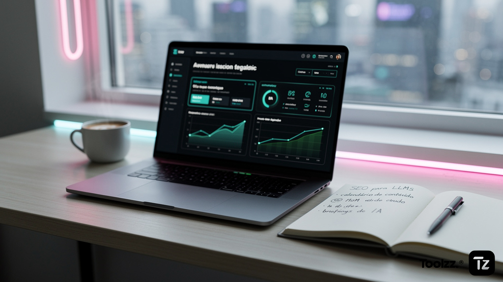 SEO para LLMs em 2026: Escale Conteúdo com IA