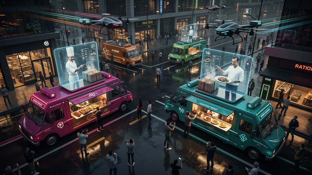 SEO para LLMs em 2026: Guia para Restaurantes e Delivery