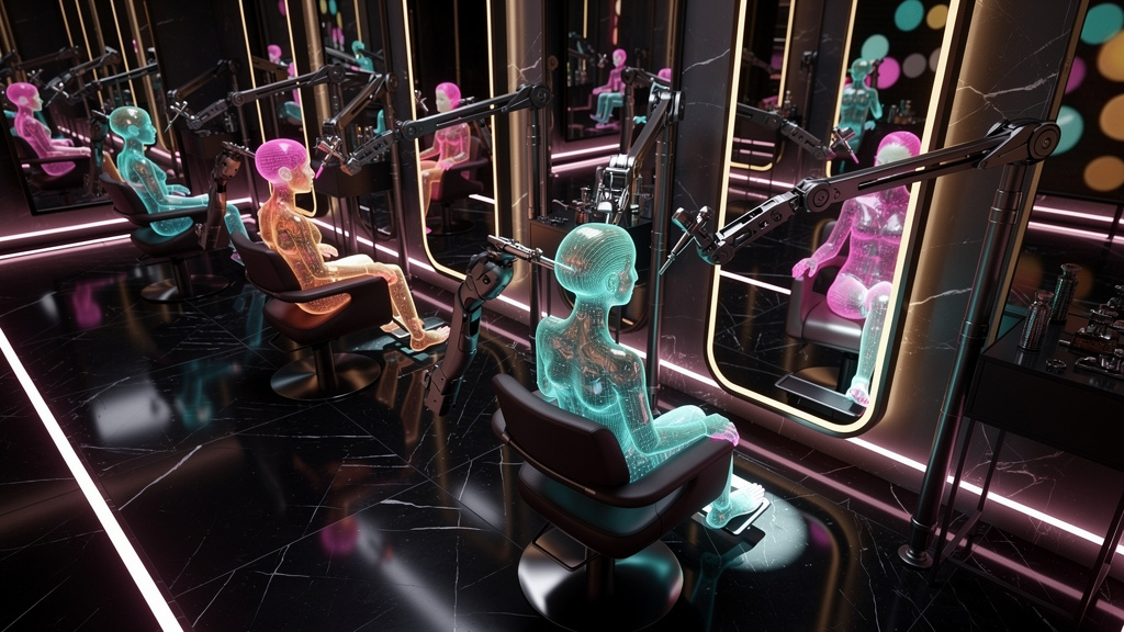 SEO para LLMs em 2026: Salões de Beleza na Era da IA