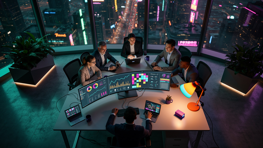 SEO para LLMs em 2026: Toolzz vs. Tryprofound