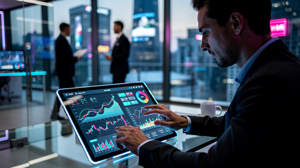 Serviços Financeiros impulsionados por IA: Casos de Uso e Benefícios