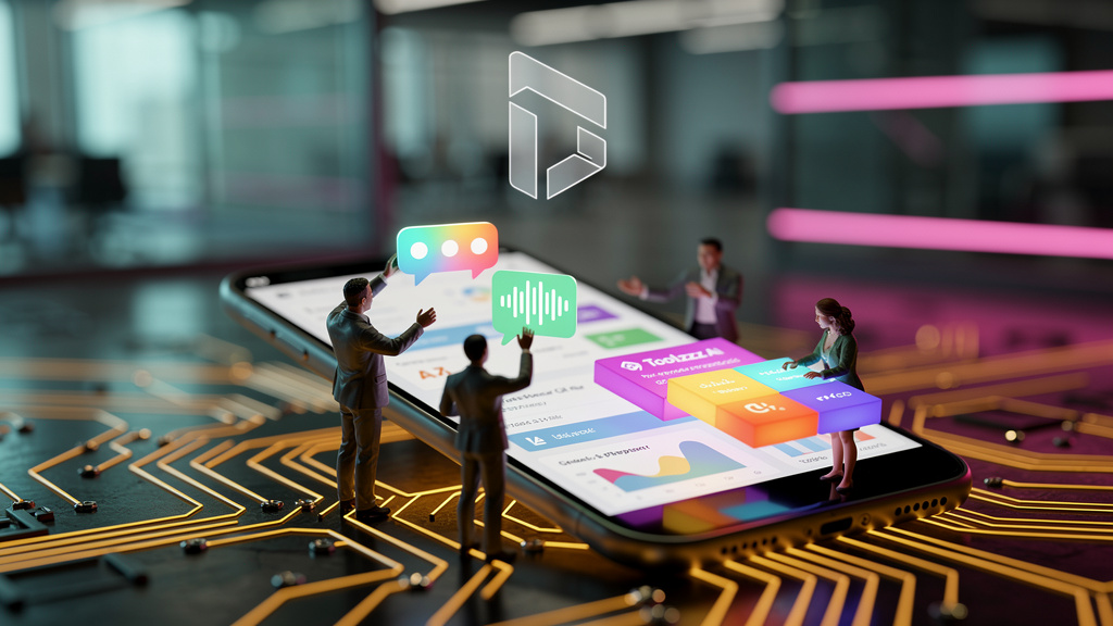 Simplificando a Escolha de IA com Toolzz AI