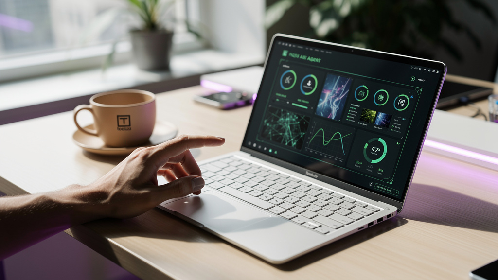 Simplificando a Escolha de IA com Toolzz AI