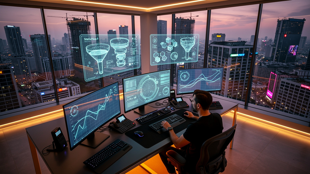 Simplificando a Prospecção com Toolzz AI em 2026