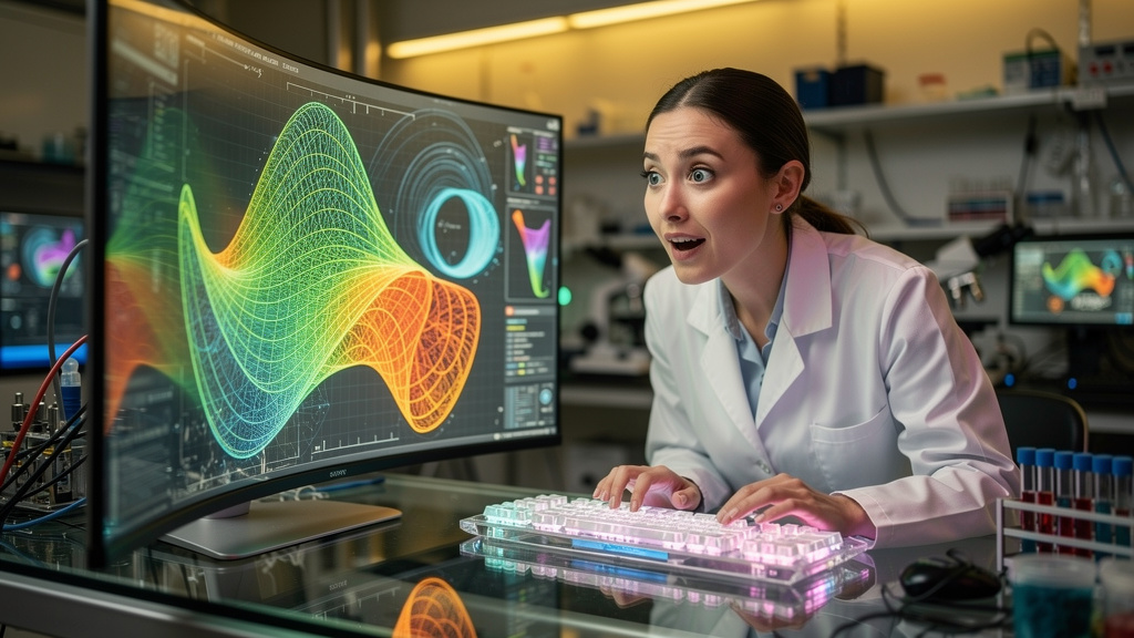 Simplificando Descobertas Científicas com IA