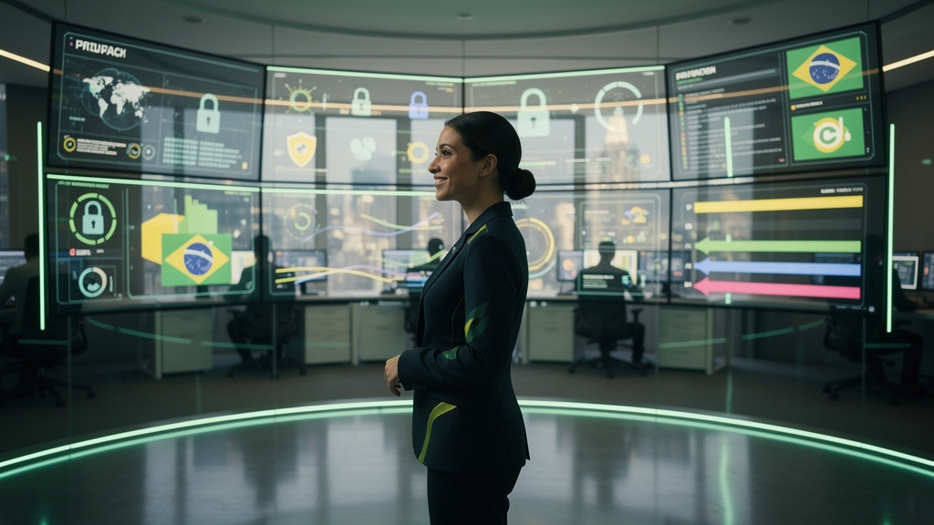 Simplificando LGPD com Inteligência Artificial