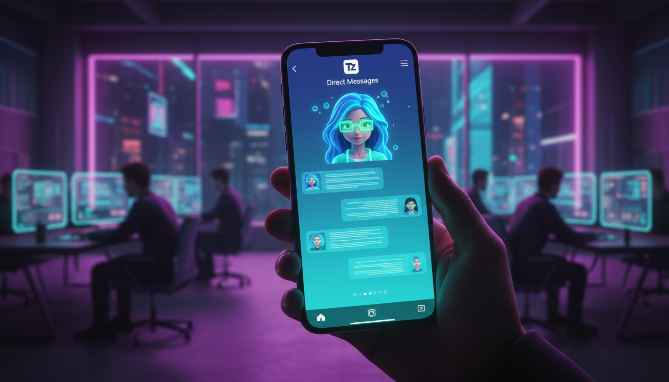 Simplificando o Atendimento no Instagram com IA