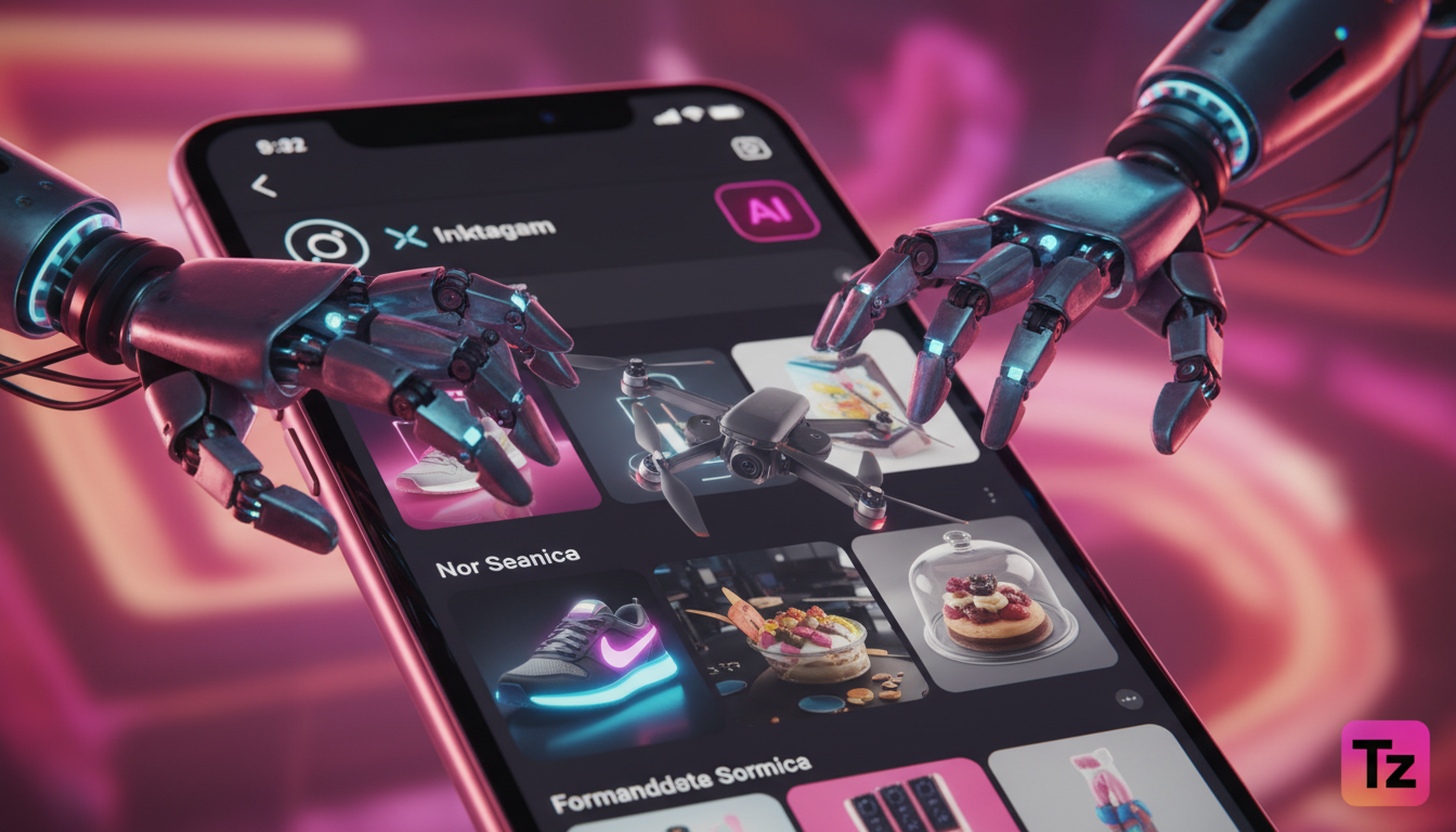 Simplificando Vendas no Instagram com IA em 2026