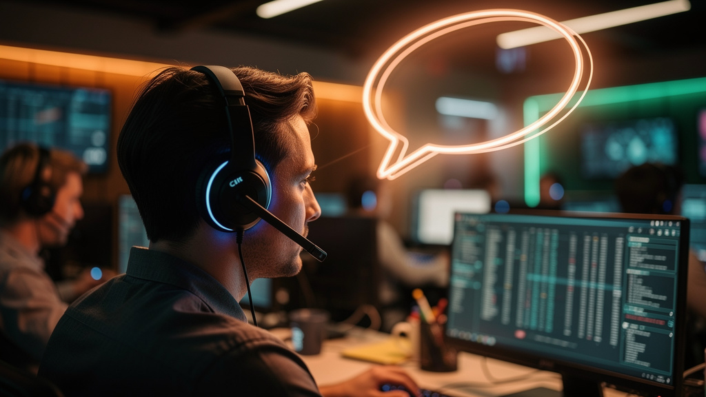 Sintetizador de Voz para Atendimento: Guia Completo