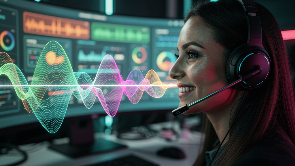 Sintetizador de Voz para Atendimento: Guia Completo