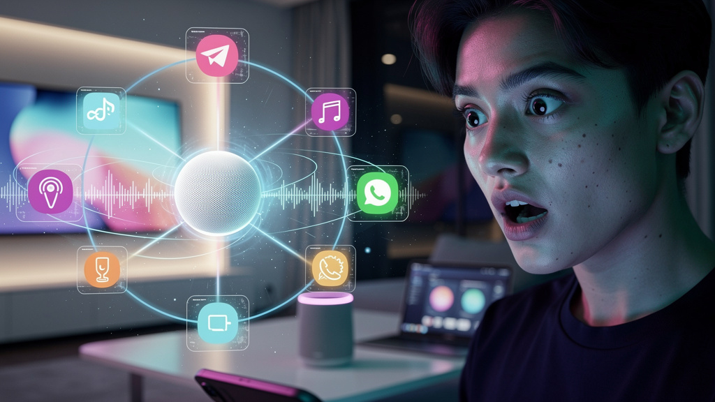 Siri Evolui: Abertura à IA de Terceiros Revoluciona o Assistente da Apple