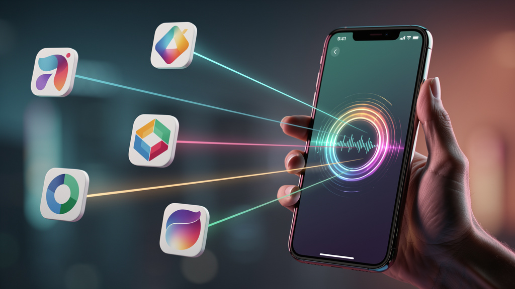 Siri Evolui: Apple Abre Mão da Exclusividade e Permite Integração com Outras IAs