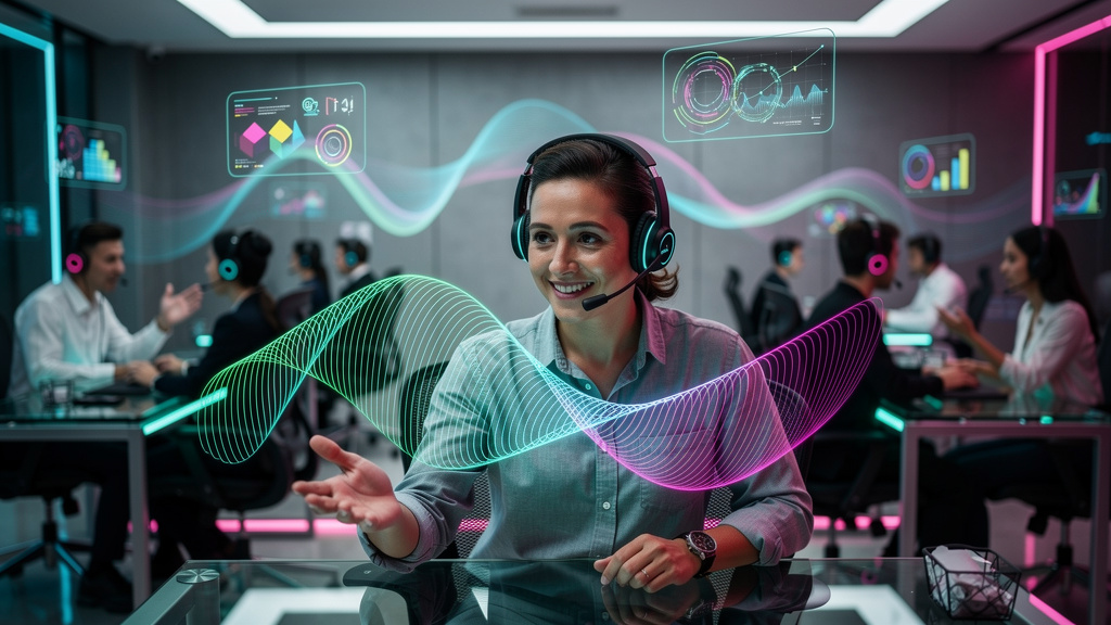 Sistema de Voz com IA: O Guia Completo para Empresas