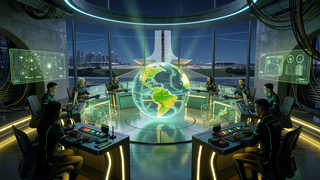 Soberania Digital resolve desafios de IA no Brasil definitivamente