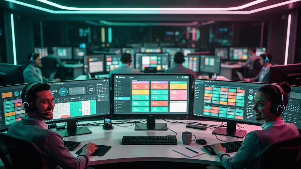 Software de Agendamento para Agentes de Atendimento: Qual Escolher?