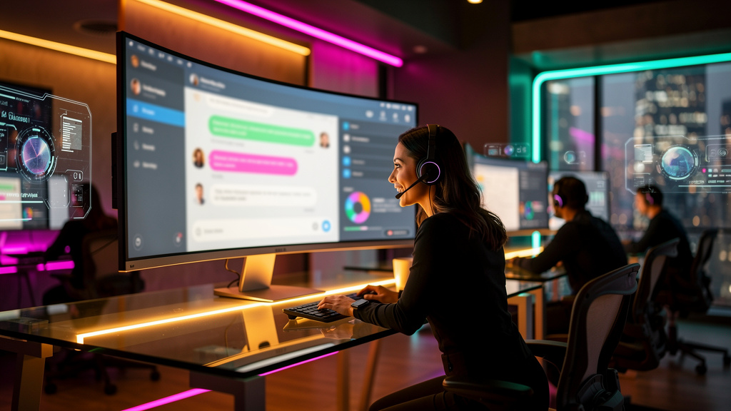 Software de Chat ao Vivo com Suporte de IA: Guia Completo