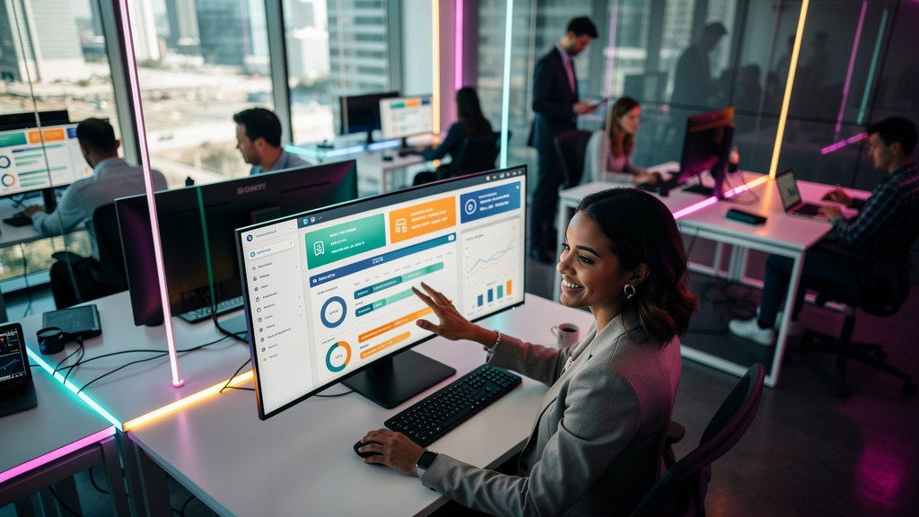 Software de Prospecção B2B com IA: Guia Completo — imagem de capa Toolzz