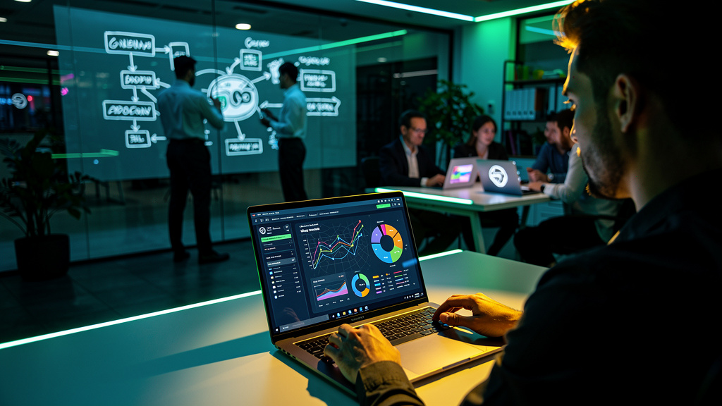 Software de Prospecção B2B com IA: Guia Completo