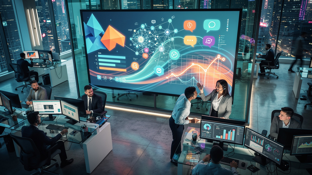 Software de Prospecção B2B com IA: Guia Completo