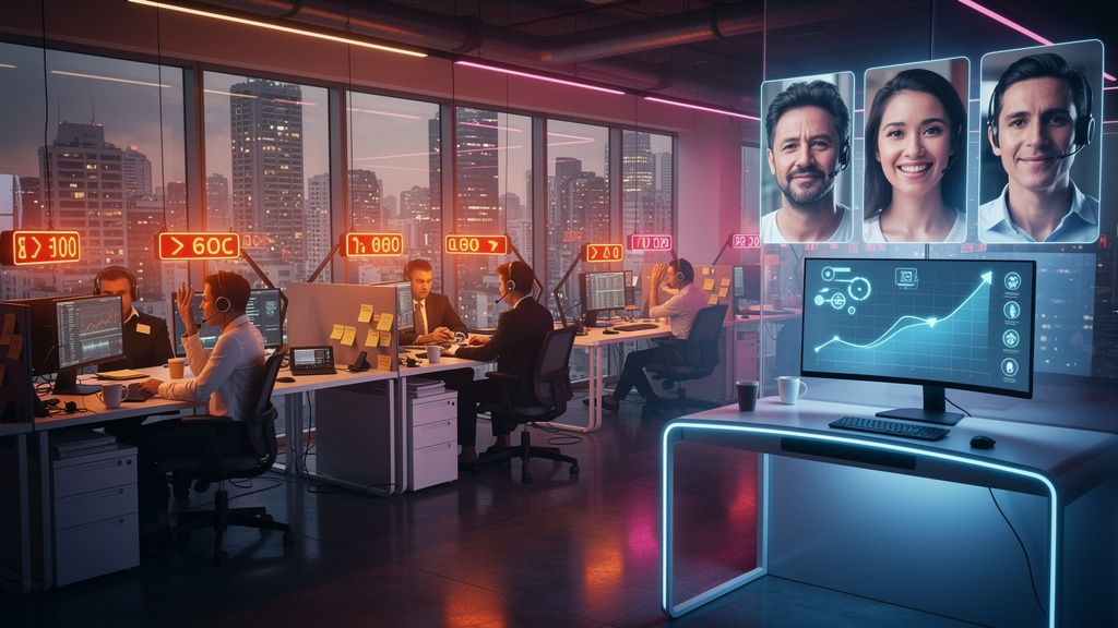 Solucionando gargalos de Atendimento com IA