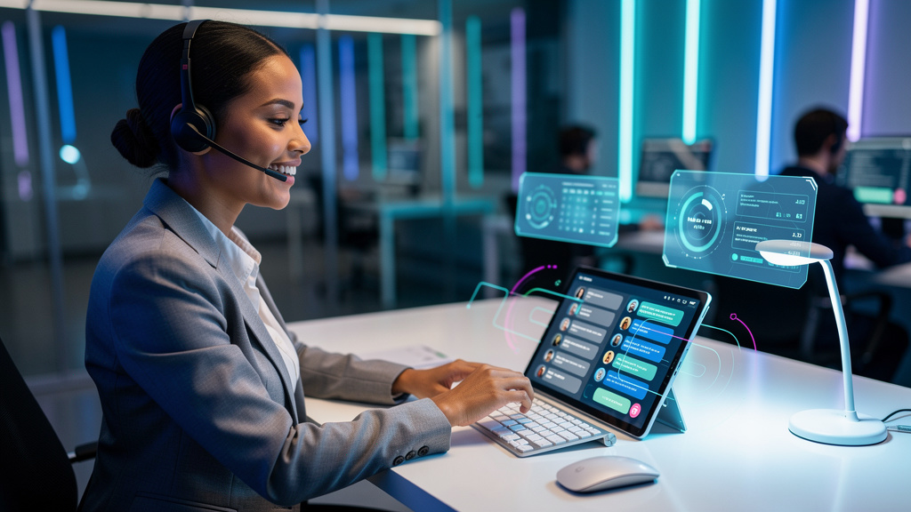 Solucionando gargalos de Atendimento com IA