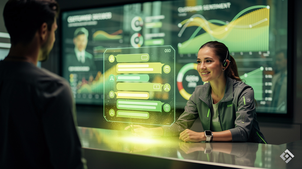 Solucionando gargalos de atendimento com IA em 2026