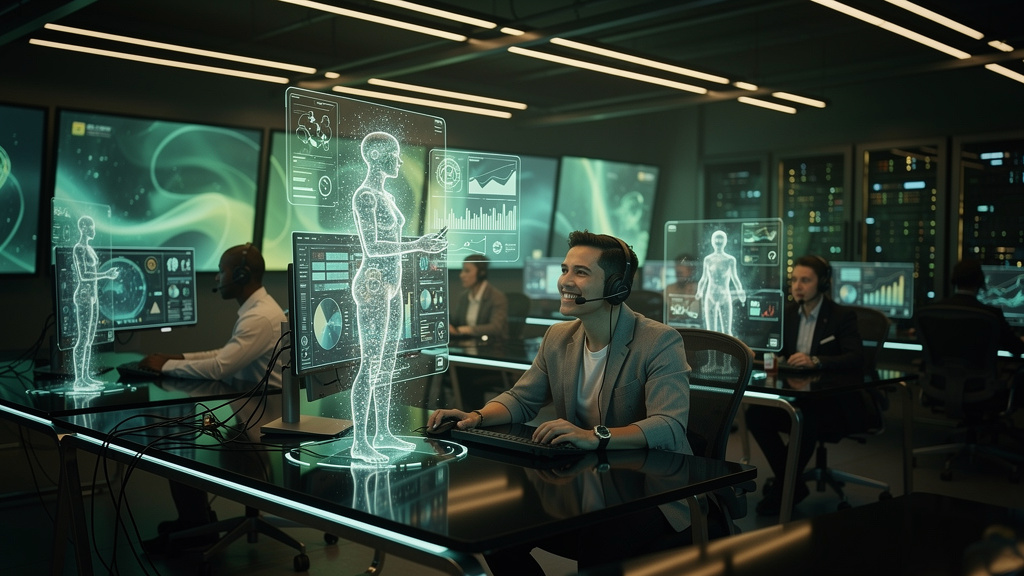 Solucionando gargalos de atendimento com IA em 2026