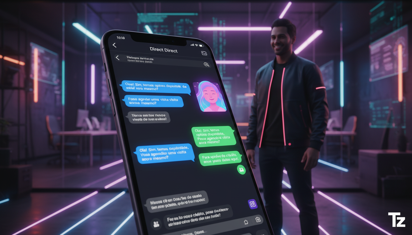 Solucionando gargalos de atendimento com IA para redes sociais em 2026