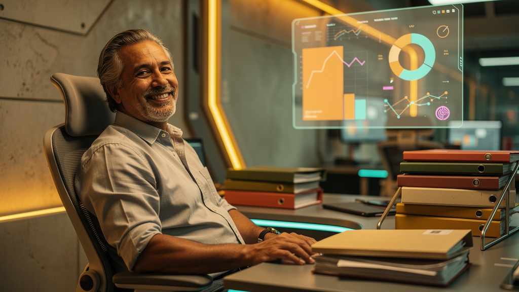 Solucionando gargalos de contabilidade com IA