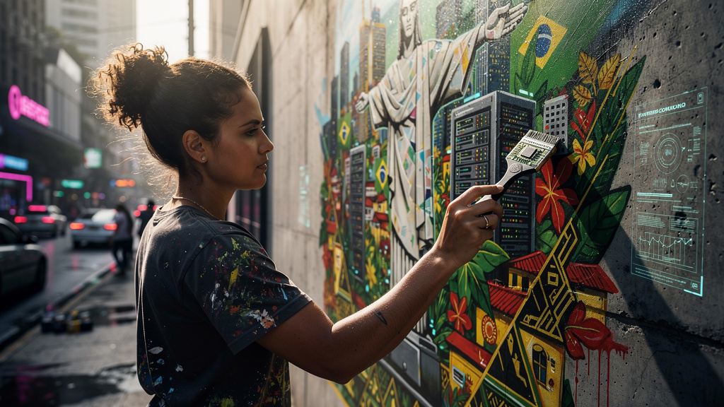 Solucionando gargalos de tecnologia com IA