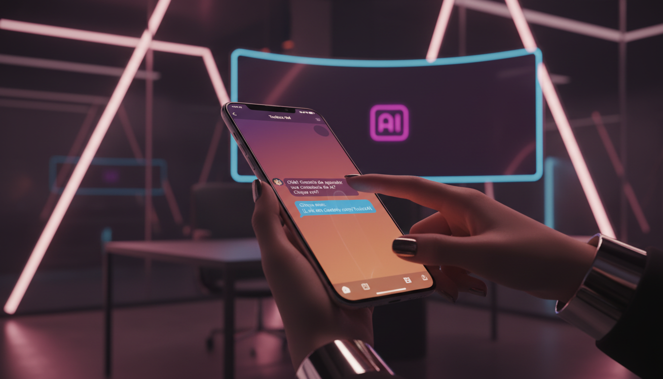 Stack de tecnologia ideal para Agendamento IA