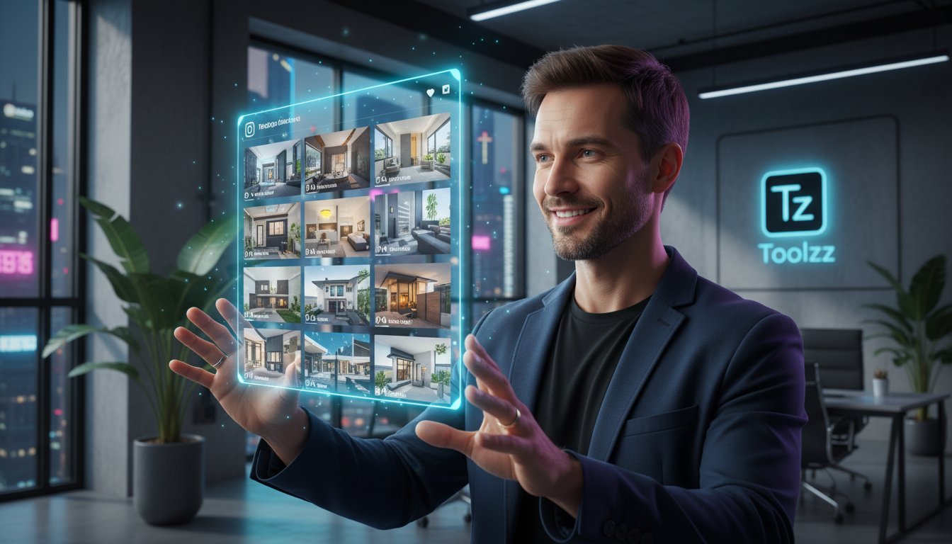 Stack de tecnologia ideal para Instagram imobiliário