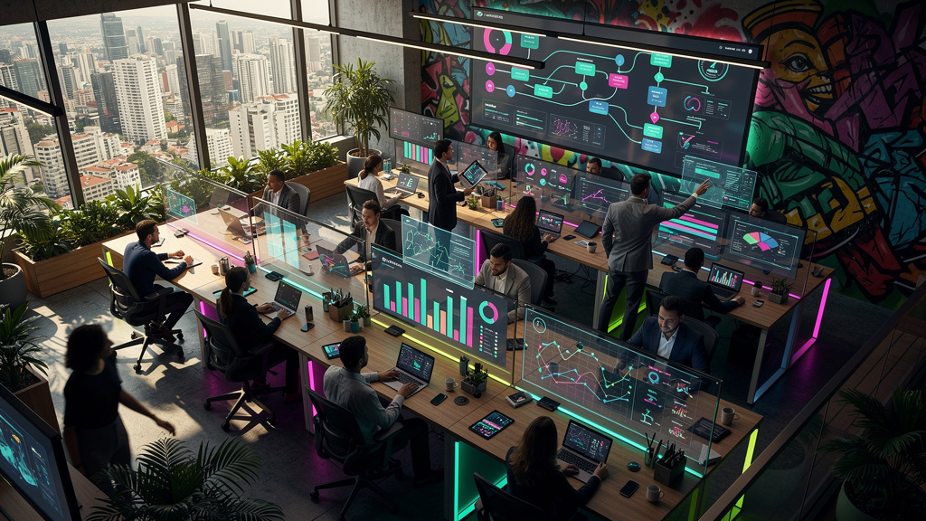 Stack de tecnologia ideal para Pipeline Comercial