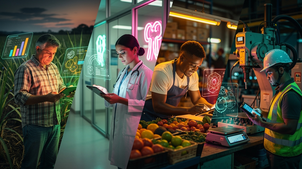 Startups de IA Brasileiras e o futuro do trabalho