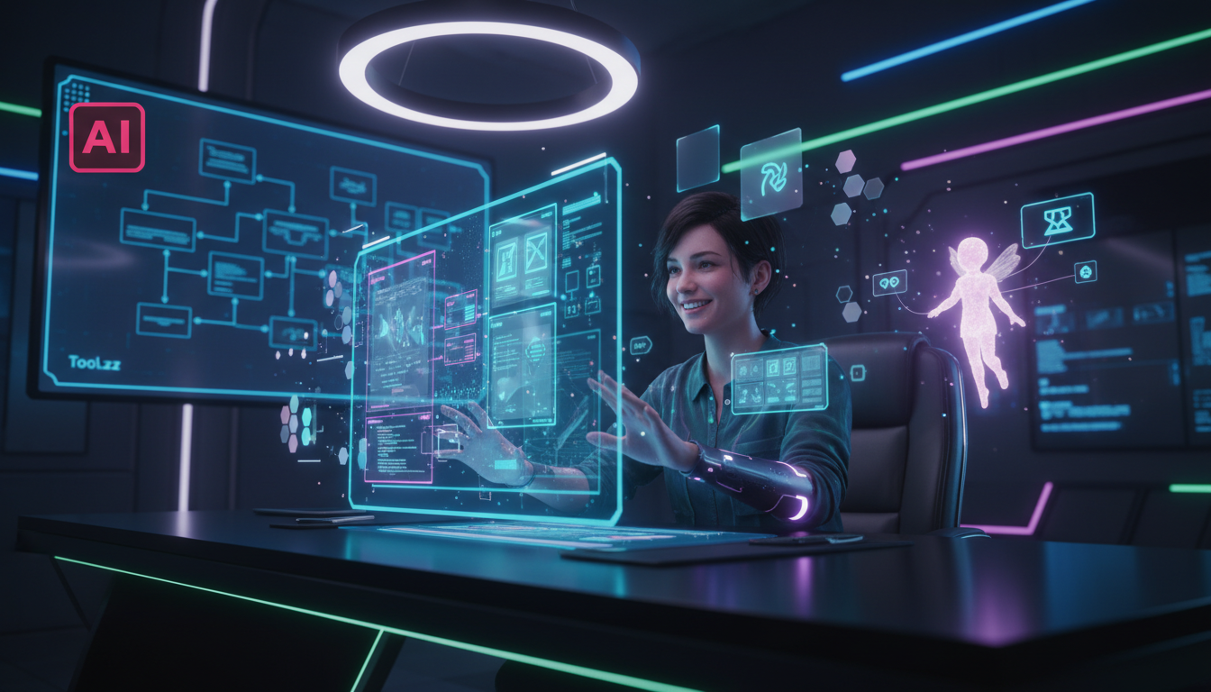 Stitch: Design com IA que redefine a criação visual